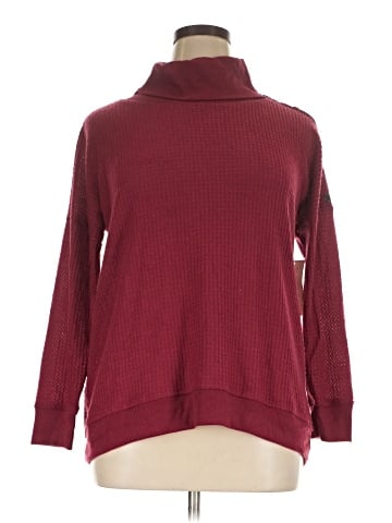 French Laundry Turtleneck Sweater (view 1)