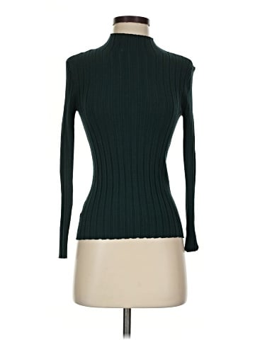 Ann Taylor LOFT Turtleneck Sweater (view 1)