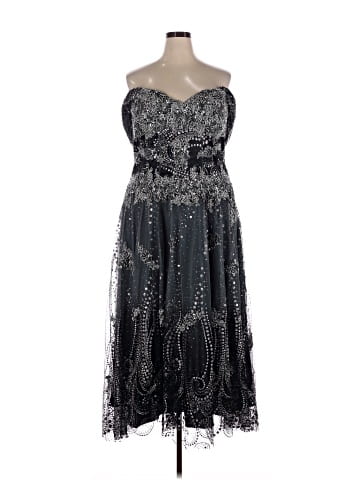 Jovani Cocktail Dress (view 1)