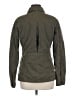 Meltin' Pot 100% Polyester Green Jacket Size M - photo 2