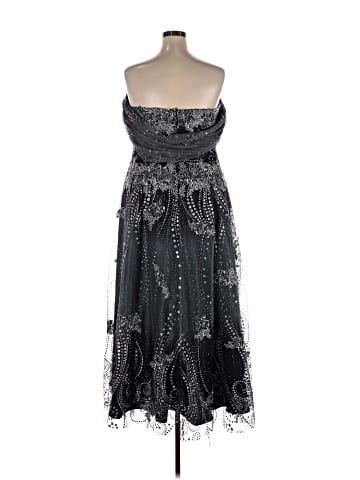 Jovani Cocktail Dress (view 2)