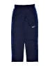 Nike 100% Polyester Blue Track Pants Size M (kids) - photo 1