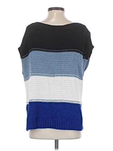 Lafayette 148 New York Sweater Vest (view 2)
