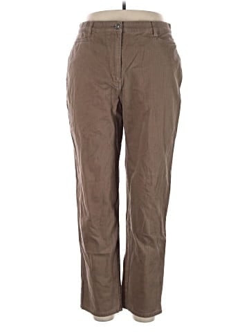 Christopher & Banks Khakis (view 1)