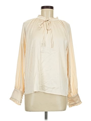 Greylin Long Sleeve Blouse (view 1)