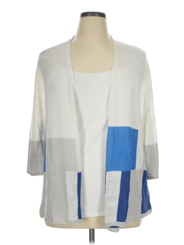 Nic + Zoe Cardigan (view 1)