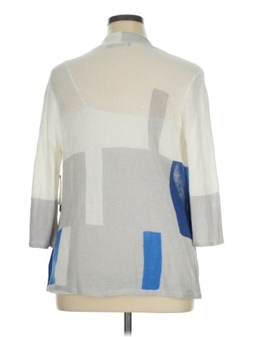 Nic + Zoe Cardigan (view 2)