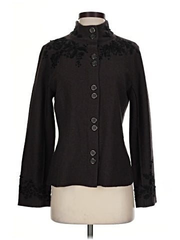 J.Jill Wool Cardigan (view 1)