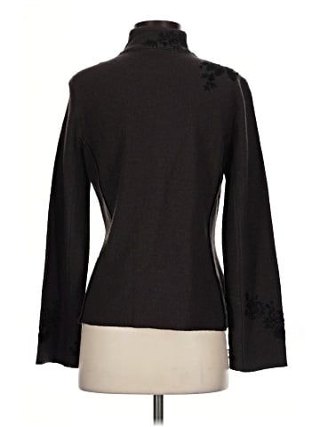 J.Jill Wool Cardigan (view 2)
