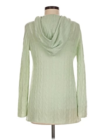 White + Warren Cashmere Cardigan (view 2)