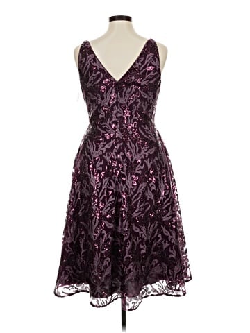 Dress the Population Cocktail Dress (view 2)