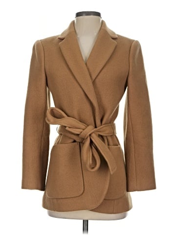 J.Crew Wool Coat (view 1)