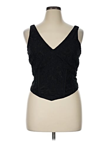 Torrid Sleeveless Top (view 1)