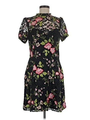 Adelyn Rae Casual Dress (view 1)