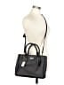 Bebe 100% Polyurethane Black Satchel One size - photo 2
