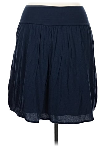 Garnet Hill Casual Skirt (view 2)
