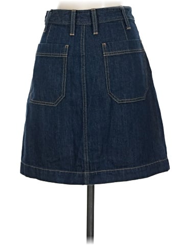 Banana Republic Denim Skirt (view 2)