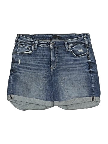 Silver Jeans Co. Denim Shorts (view 1)