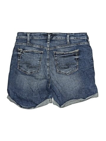 Silver Jeans Co. Denim Shorts (view 2)