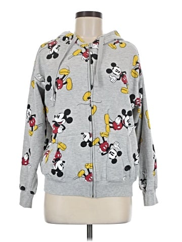 Disney Zip Up Hoodie (view 1)