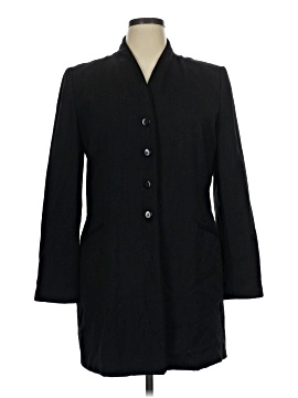 Gianni Wool Coat (view 1)