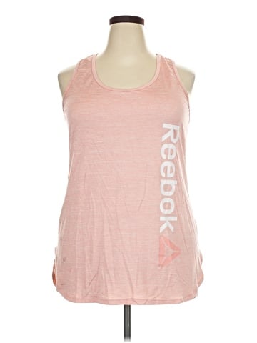 Reebok Sleeveless T-Shirt (view 1)