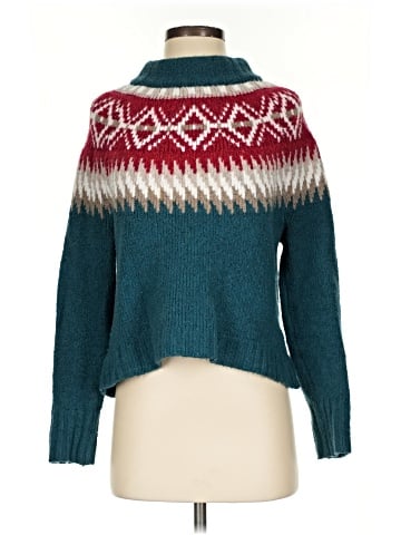 American Eagle Outfitters Pullover Sweater (view 1)