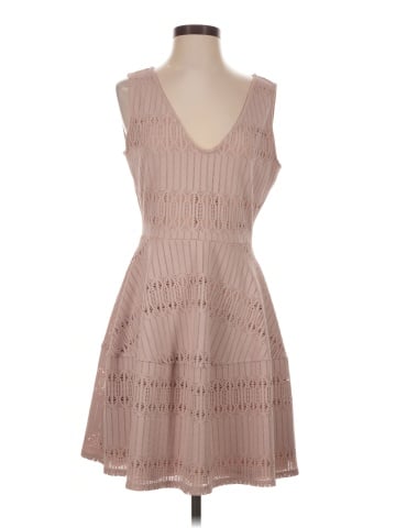 BCBGMAXAZRIA Casual Dress (view 1)
