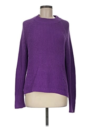 Lord & Taylor Pullover Sweater (view 1)