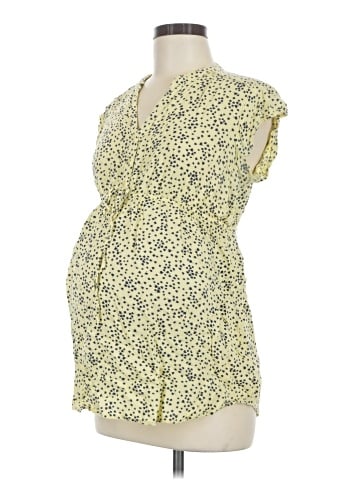 Oh Baby By Motherhood Kimono (view 1)
