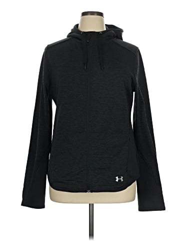 Under Armour Zip Up Hoodie (view 1)