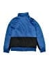 Nike 100% Polyester Color Block Blue Track Jacket Size 6 - photo 2