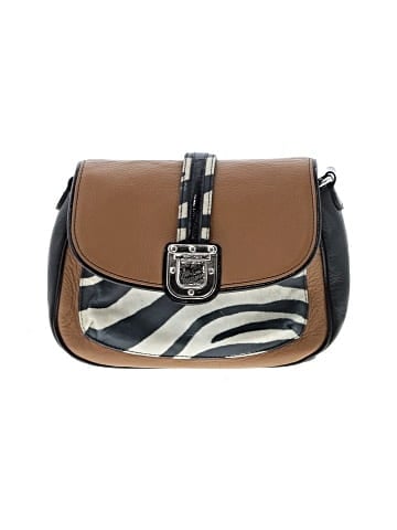 Brighton Leather Crossbody Bag (view 1)