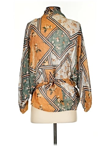 Lovestitch 3/4 Sleeve Blouse (view 2)