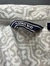 Lands' End 100% Polyester Paisley Silver Pullover Sweater Size XS - photo 7