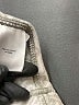Lands' End 100% Polyester Paisley Silver Pullover Sweater Size XS - photo 8