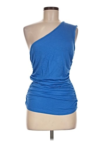 BCBGMAXAZRIA Sleeveless Blouse (view 1)