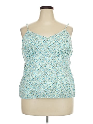 Route 66 Sleeveless Blouse (view 1)