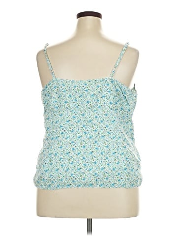 Route 66 Sleeveless Blouse (view 2)