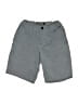 Hurley Chevron-herringbone Gray Shorts Size 7 - 8 - photo 1