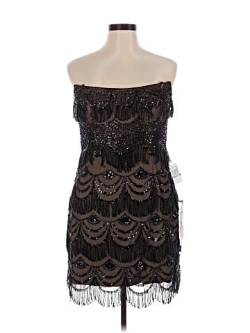 Dress the Population Cocktail Dress (view 1)