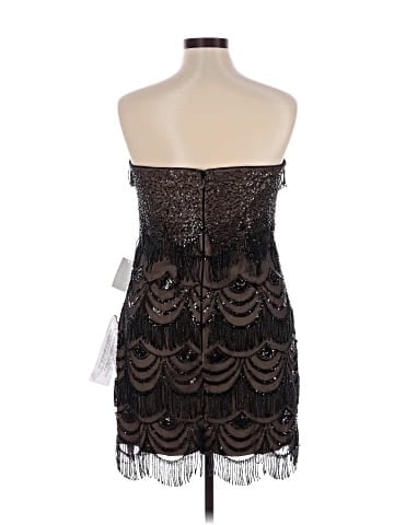 Dress the Population Cocktail Dress (view 2)