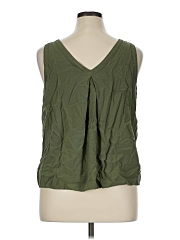 Torrid Sleeveless Blouse (view 2)
