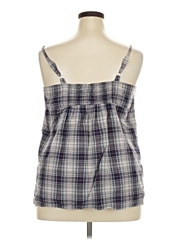 Faded Glory Sleeveless Blouse (view 2)