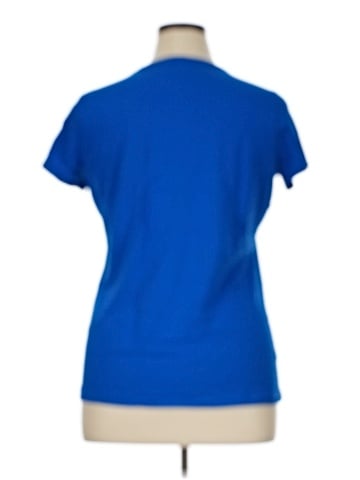 Lands' End Active T-Shirt (view 2)