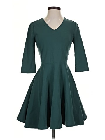 Diane von Furstenberg Cocktail Dress (view 1)