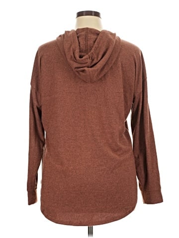Maurices Zip Up Hoodie (view 2)