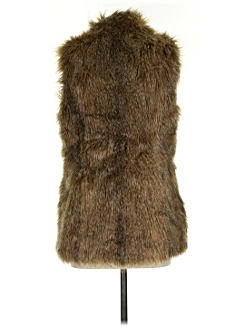 RZ Rachel Zoe Faux Fur Vest (view 2)