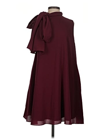 Black Halo Cocktail Dress (view 1)