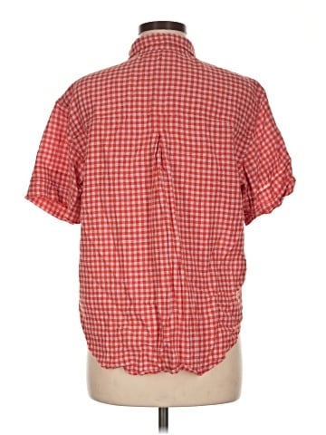 Orvis Short Sleeve Button-Down Shirt (view 2)
